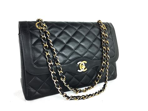 vintage chanel bags made in paris|chanel paris boutique.